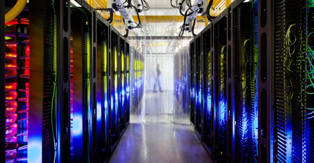 Colocation And Cloud