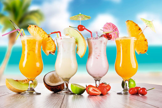 Refreshing Summer Cocktails