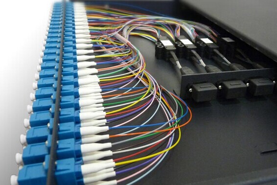 How To Use A Fiber Optic Patch Panel