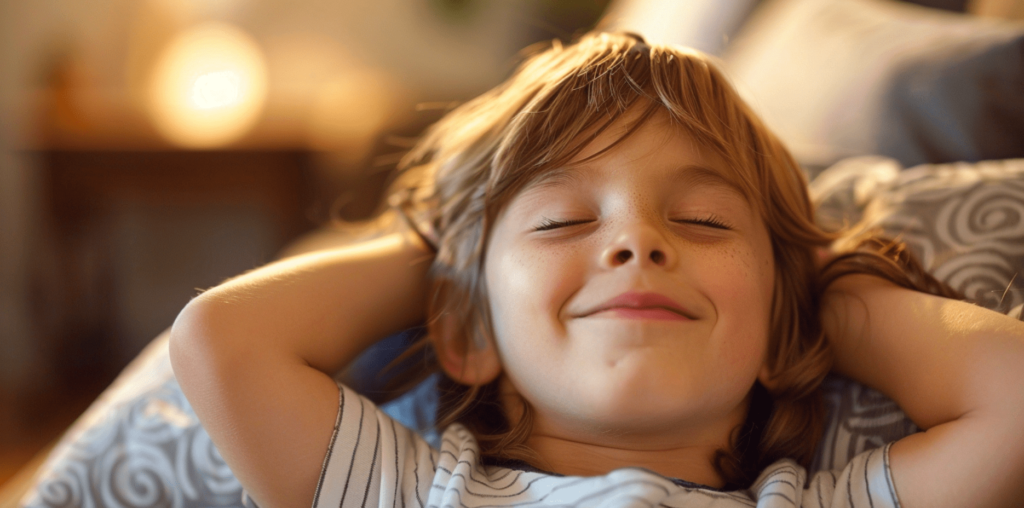 Relaxation Techniques For Kids